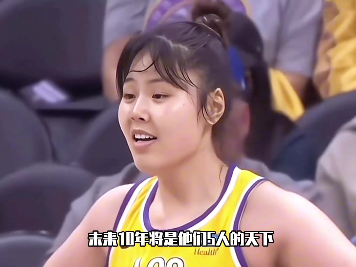 中国女篮5大中锋排行榜！未来10年称霸亚洲